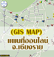 แผน๏ฟฝ๏ฟฝ๏ฟฝ๏ฟฝ๏ฟฝยง๏ฟฝ๏ฟฝ๏ฟฝ GIS Map